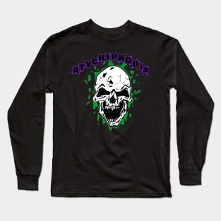 atychiphobia Long Sleeve T-Shirt